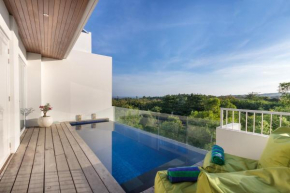 Отель Villa Melati Ungasan  Kuta